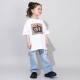 クラッシュフレアデニムパンツ 9164K | BABYDOLL | 詳細画像6