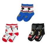 ミッキー | ディズニー クルーソックスセット 9177 | BABYDOLL