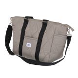 サンド | 2WAYキルトマザーズバッグ 9226 | BABYDOLL