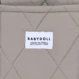 2WAYキルトマザーズバッグ 9226 | BABYDOLL | 詳細画像13 