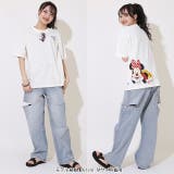 親子お揃い ディズニー サングラスTシャツ 9231A | BABYDOLL | 詳細画像2 