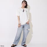 親子お揃い ディズニー サングラスTシャツ 9231A | BABYDOLL | 詳細画像4 