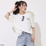 親子お揃い ディズニー サングラスTシャツ 9231A | BABYDOLL | 詳細画像5 