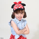 ディズニー 耳付 メッシュキャップ 9236 | BABYDOLL | 詳細画像12
