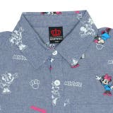 ディズニー 総柄シャツワンピース 9239K | BABYDOLL | 詳細画像6
