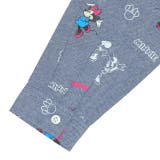 ディズニー 総柄シャツワンピース 9239K | BABYDOLL | 詳細画像7