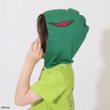 ディズニー なりきるパーカー&ハーフパンツ セットアップ 9302K | BABYDOLL | 詳細画像7
