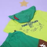 ディズニー なりきるパーカー&ハーフパンツ セットアップ 9302K | BABYDOLL | 詳細画像11