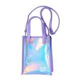 パープル | オーロラショルダーバッグ 9410 | BABYDOLL