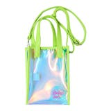 グリーン | オーロラショルダーバッグ 9410 | BABYDOLL