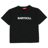ブラック/PRINCE(王子様) | 親子お揃い つながるファミリーTシャツ 9421K | BABYDOLL
