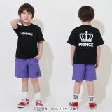 親子お揃い つながるファミリーTシャツ 9421K | BABYDOLL | 詳細画像2