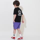 親子お揃い つながるファミリーTシャツ 9421K | BABYDOLL | 詳細画像4