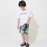 親子お揃い つながるファミリーTシャツ 9421K | BABYDOLL | 詳細画像12