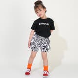 親子お揃い つながるファミリーTシャツ 9421K | BABYDOLL | 詳細画像7