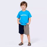 親子お揃い つながるファミリーTシャツ 9421K | BABYDOLL | 詳細画像2