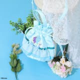 ディズニー プリンセス / 2WAY巾着ポシェット 9453 | BABYDOLL | 詳細画像13