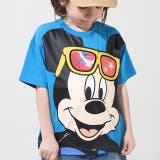 親子お揃い ディズニー サングラスレンチキュラーTシャツ | BABYDOLL | 詳細画像3 