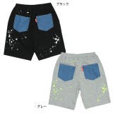 親子お揃い デニムポケットハーフパンツ 9512K | BABYDOLL | 詳細画像10 