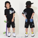 親子お揃い デニムポケットハーフパンツ 9512K | BABYDOLL | 詳細画像2 