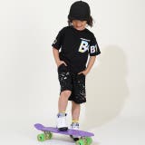 親子お揃い デニムポケットハーフパンツ 9512K | BABYDOLL | 詳細画像4 