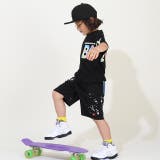 親子お揃い デニムポケットハーフパンツ 9512K | BABYDOLL | 詳細画像5 