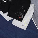 親子お揃い デニムポケットハーフパンツ 9512K | BABYDOLL | 詳細画像8 