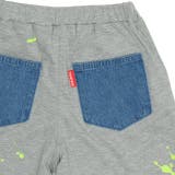 親子お揃い デニムポケットハーフパンツ 9512K | BABYDOLL | 詳細画像13 