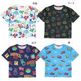 【軽量・速乾】総柄メッシュTシャツ 9517K | BABYDOLL | 詳細画像19 