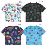 【軽量・速乾】総柄メッシュTシャツ 9517K | BABYDOLL | 詳細画像20 