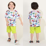 【軽量・速乾】総柄メッシュTシャツ 9517K | BABYDOLL | 詳細画像13 