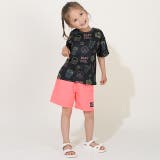 【軽量・速乾】総柄メッシュTシャツ 9517K | BABYDOLL | 詳細画像7 