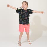 【軽量・速乾】総柄メッシュTシャツ 9517K | BABYDOLL | 詳細画像8 