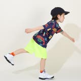 【軽量・速乾】総柄メッシュTシャツ 9517K | BABYDOLL | 詳細画像11 