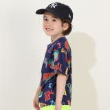 【軽量・速乾】総柄メッシュTシャツ 9517K | BABYDOLL | 詳細画像12 