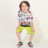 【軽量・速乾】総柄メッシュTシャツ 9517K | BABYDOLL | 詳細画像14 