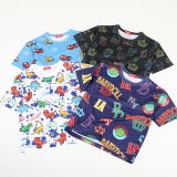 【軽量・速乾】総柄メッシュTシャツ 9517K | BABYDOLL | 詳細画像16 