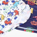 【軽量・速乾】総柄メッシュTシャツ 9517K | BABYDOLL | 詳細画像17 