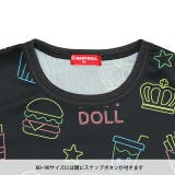 【軽量・速乾】総柄メッシュTシャツ 9517K | BABYDOLL | 詳細画像21 
