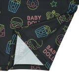 【軽量・速乾】総柄メッシュTシャツ 9517K | BABYDOLL | 詳細画像22 