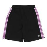 ブラック | ラインハーフパンツ 9520K | BABYDOLL