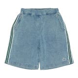 デニム | ラインハーフパンツ 9520K | BABYDOLL