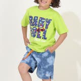 親子お揃い サングラスワッペンロゴTシャツ 9523K | BABYDOLL | 詳細画像4 