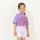 親子お揃い サングラスワッペンロゴTシャツ 9523K | BABYDOLL | 詳細画像8 