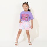 親子お揃い サングラスワッペンロゴTシャツ 9523K | BABYDOLL | 詳細画像10 