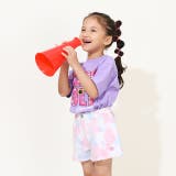 親子お揃い サングラスワッペンロゴTシャツ 9523K | BABYDOLL | 詳細画像11 