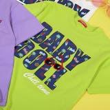 親子お揃い サングラスワッペンロゴTシャツ 9523K | BABYDOLL | 詳細画像14 