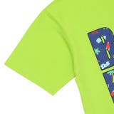 親子お揃い サングラスワッペンロゴTシャツ 9523K | BABYDOLL | 詳細画像19 