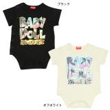 転写ロゴロンパース 9527B | BABYDOLL | 詳細画像4