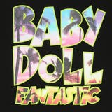 転写ロゴロンパース 9527B | BABYDOLL | 詳細画像9